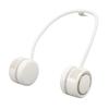 3 Gr Foldable Neck Hanging Fan Silent 3   Bladeless Folding Neck Hanging Fan for School 1600mAh