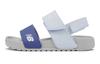 NB NCLAY Comfortable And Breathable Abrasion Resistant Children's Sandals Blue Kids' YTNCLAYR
