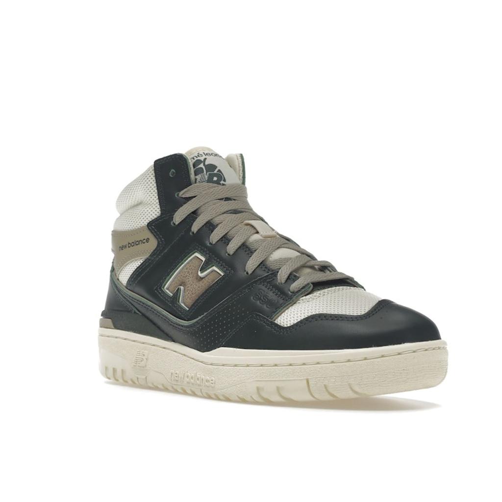 Aimé Leon Dore x New Balance 650R Green Grey Unisex Sneakers BB650RM1