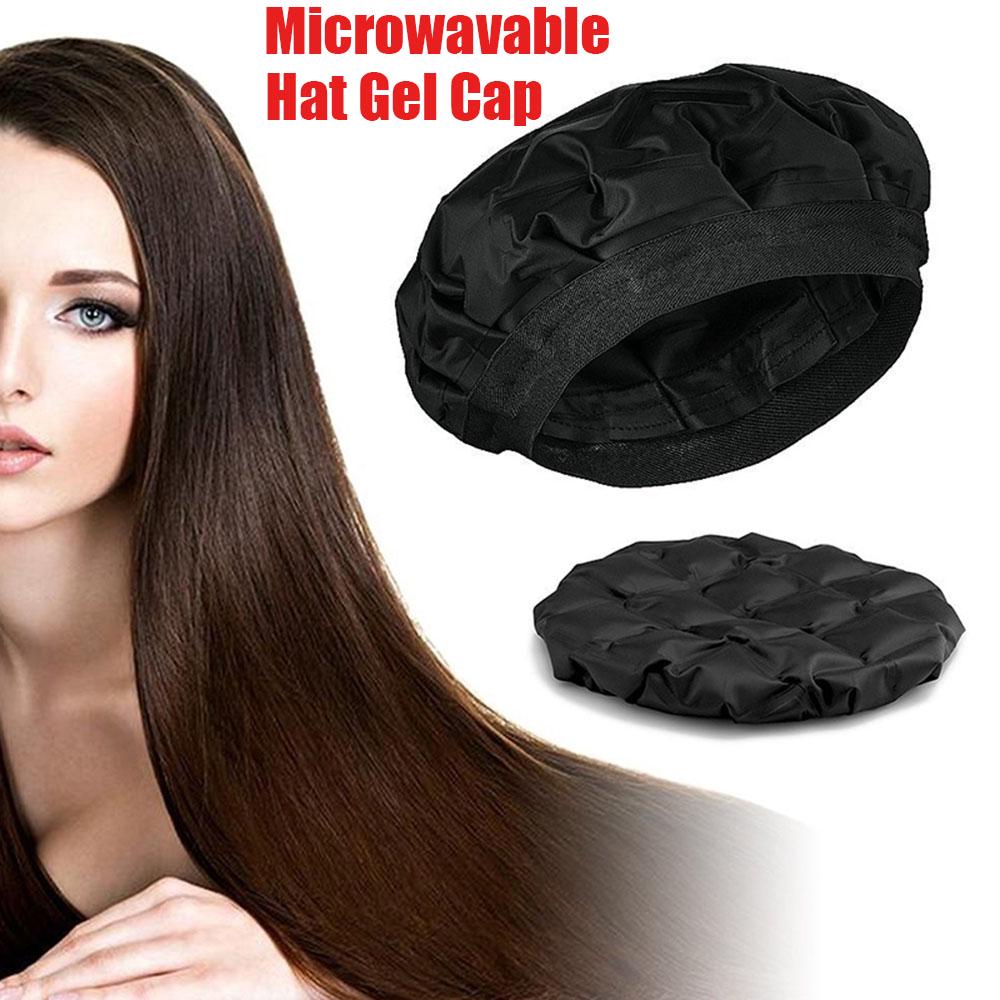 Buy Thermal Therapy Hair Mask Heating Cooling Hat Hair Heating Cap
