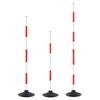 WEZHO Sports Agility Training Slalom Poles CN Plug (adapter Included)
