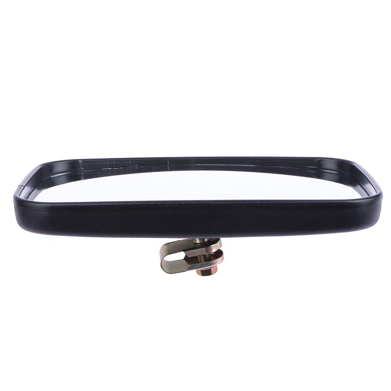 1/2 Stück Universeller Gabelstapler-Spiegel Gabelstapler Auto LKW Vorderradspiegel Landwirtschaftliches Fahrzeug Rückspiegel