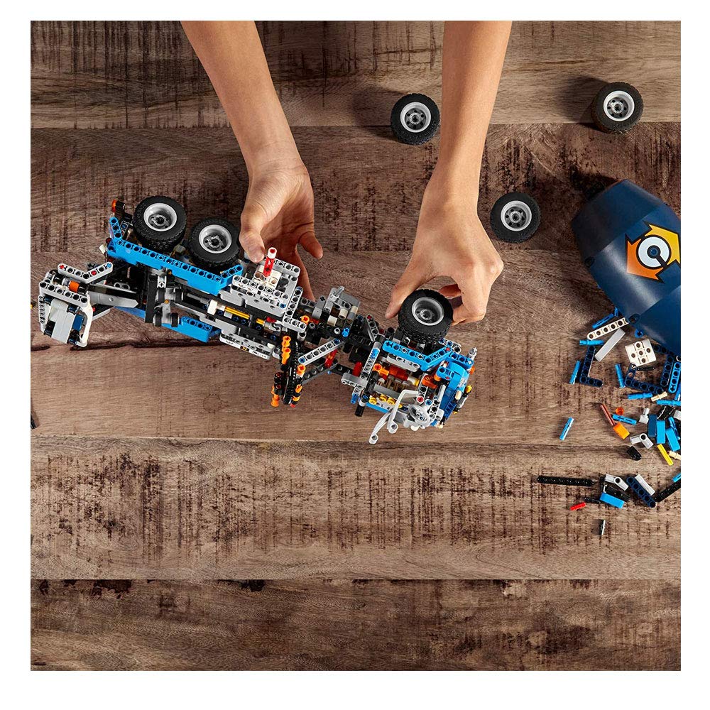 LEGO Betoniarka Technic 42112