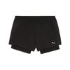 Puma Women S Running ShortS Run Velocity 2in1 3 ShortS 527270 01