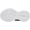 Anta Kids Synthetic Leather Comfortable Breathable Lightweight Shock Absorption Low-Top Running Shoes Kids Sneaker Blue White A12439905-2