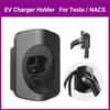EV Charger Holder Wall Box Mount For NACS For Tesla Model Y/3/S/X Cable Holder Electric Vehicle EV Charging Organizer for Garage