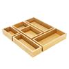 Sustainable Wood Holding Box For Jewelry Cosmetics Utensils And Small Items Crafted From Renewable Wood Source