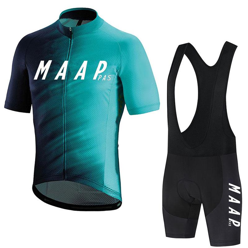 2025 Cyklistický set Letní Pánské Cyklistický dres Cyklistické kalhoty s laclem MTB Cyklistický závod Silniční kolo Cyklistická mikina Cyklistický top