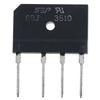 5Pcs 35A 1000V Diode Bridge Rectifier Gbj3510