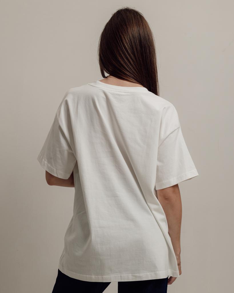 T-Shirt Mira Mia 259233 42 weiß