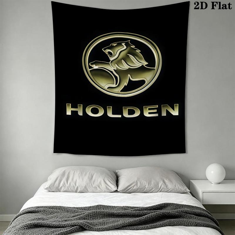 Holden Wall Tapestry Aesthetic Wall Hanging Printed Fabric Blanket Decorative Tapestries for Bedroom Living Room Home Decor