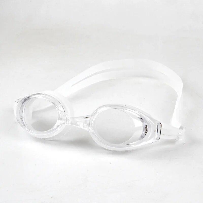 

Swimming Goggles For Adults And Boys Waterproof And Anti-fog Flat Mirror Silicone Diving Goggles Swimming Goggles Equipment