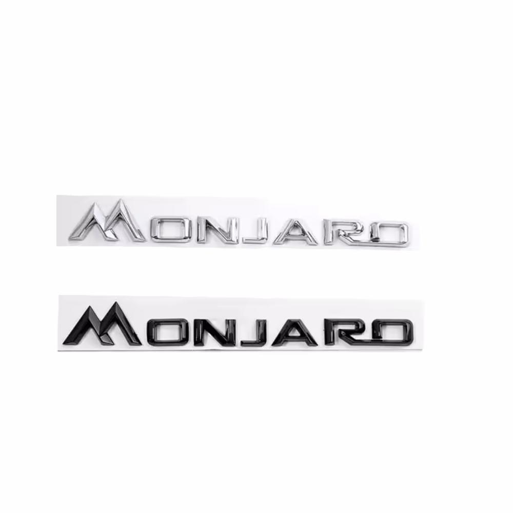 GEELY letter Label Badge trunk Car stickers for Geely Series Atlas EmgrandGT monjaro coolray modified body rear boot logo