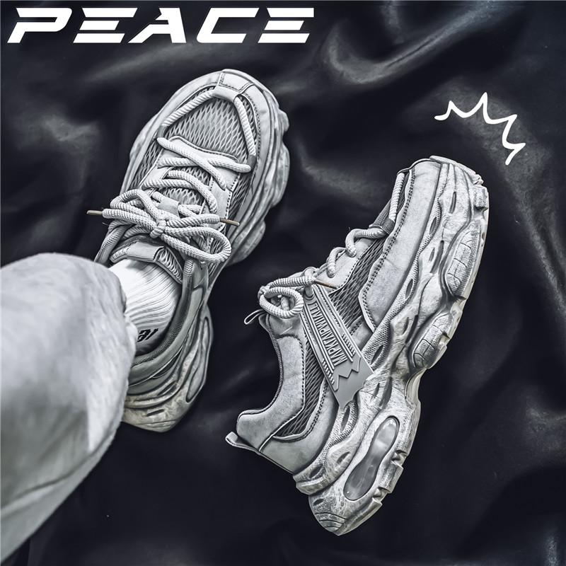 Men Shoes Sneakers Man Casual Men's Shoes Tenis Luxury Shoes Trainer Race Breathable Shoes Fashion Running Shoes for Women