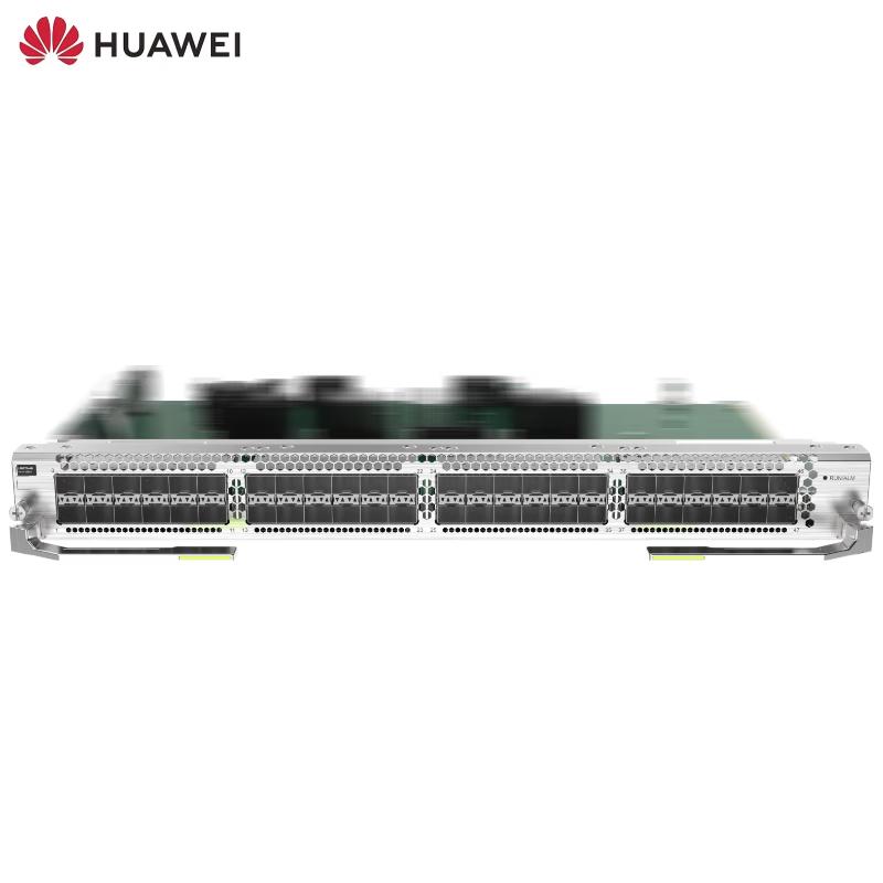Huawei LPU770-48J 48-Port 2.5G Ethernet Interface Board