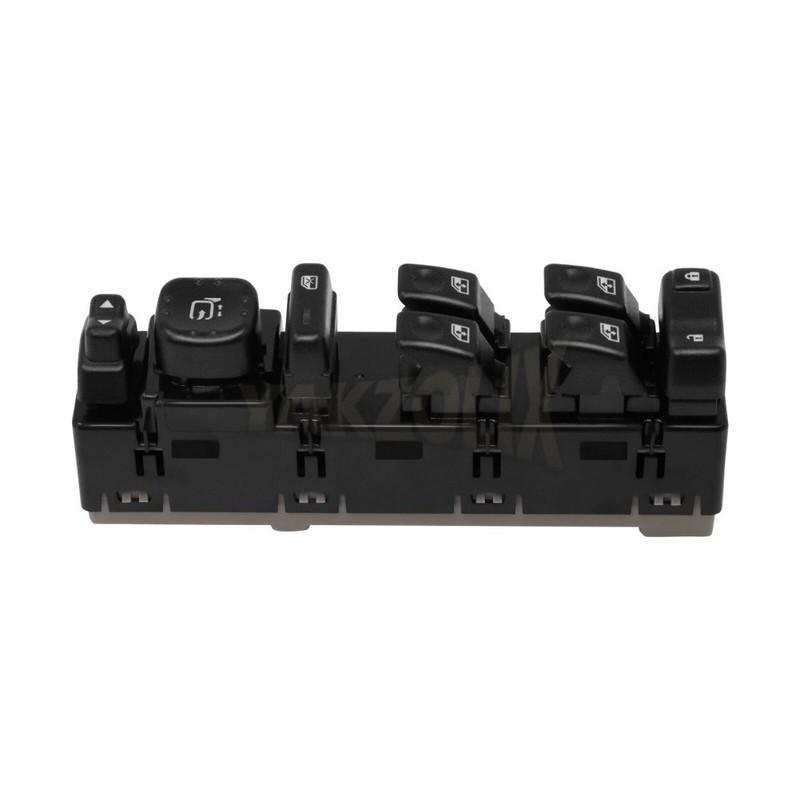 15883319 15883320 Power Window Switch for Cadillac GMC Sierra Yukon Chevrolet Suburban Tahoe Hummer H2 2003 2004 2005 2006 2007