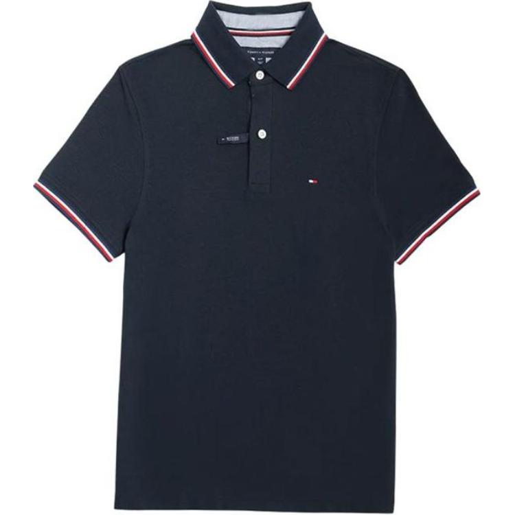 Tommy Hilfiger Polo Shirt Men's 78B2300-012