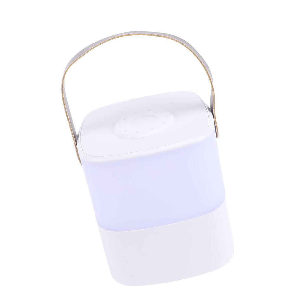 Touch Bedside Table Lamp 1200mAh Portable Rechargeable LED Bedside Lamp Touch Control Night Light Fo