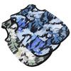 3Pcs Dog Camouflage Vest Stylish Pet Apparel Comfortable Pullover Design Dirt Resistant for Daily Wear Small Dogs Only