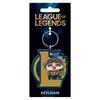 league of legends PVC Keyring