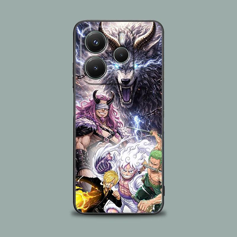 New Ones Pieces Soft Case For Xiaomi Redmi Note 15 14 13 12 11 10 Pro Plus 4G 5G For Redmi 15C 15 14C 13C 12C Back Phone Cover