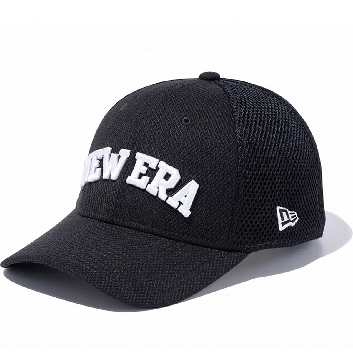 

New Era 39THIRTY Diamond Era Black x White 13561994 Black [Golf] M/L (57.7-60.6cm) чёрный
