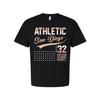 Athletic San Diego 32 Eastern League Champs Unisex Graphic Tee With Vintage Scri