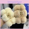 Fur Shark Oversize Faux Hairpin Clip Hairball Oversize Hair Claw Clip Grab Clamp Hair Accessories For Women Women Winter
