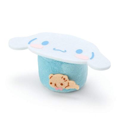 Sanrio Cinnamoroll Miniature Table Plush 067890 (Collectible Toy),