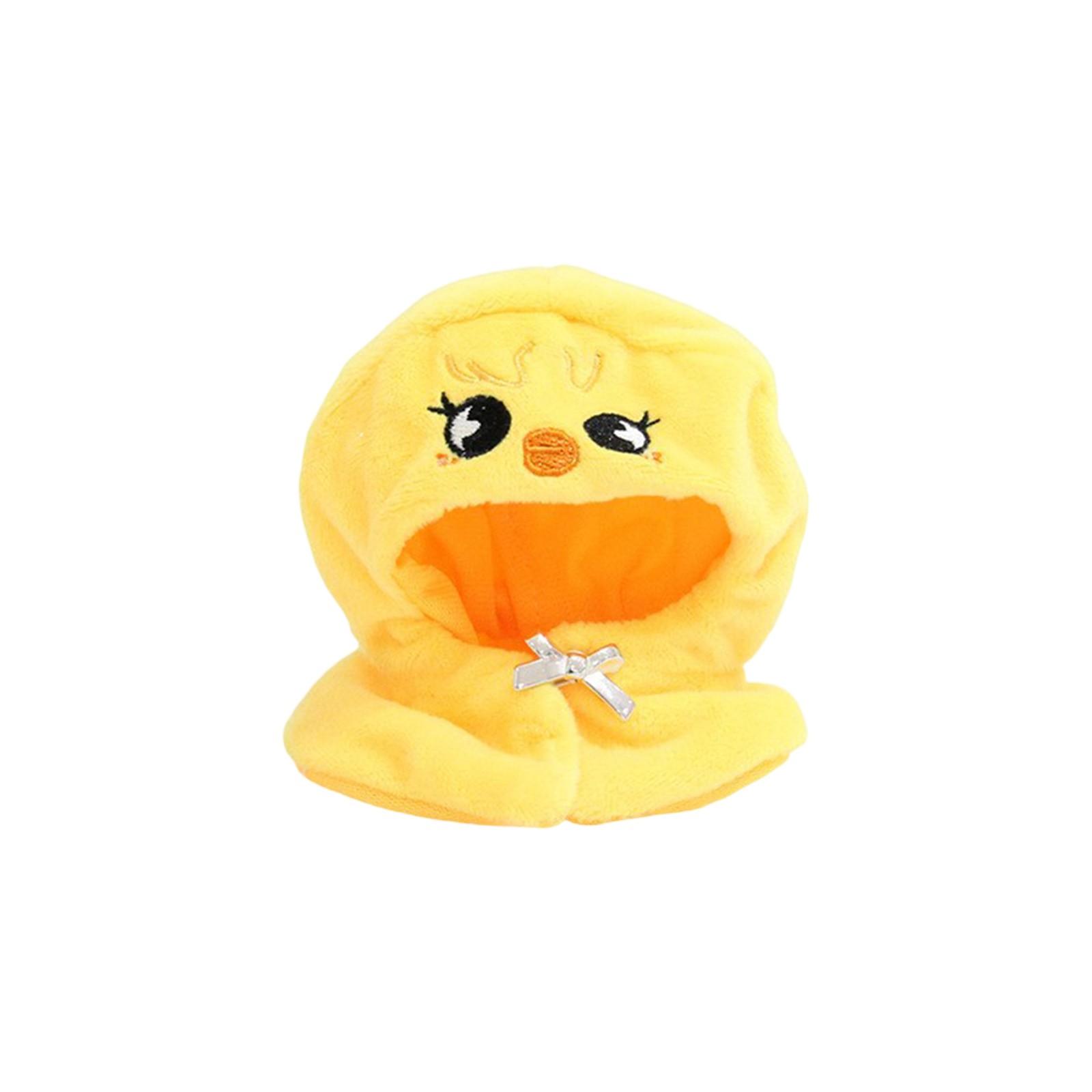 

Концертный световой чехол, кукольный плащ-шляпа One Size