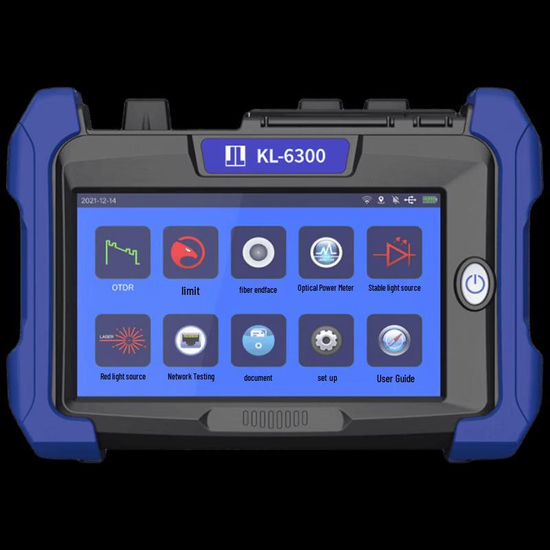 JILONG KL-6300-S4 Multi-function OTDR Fiber Tester