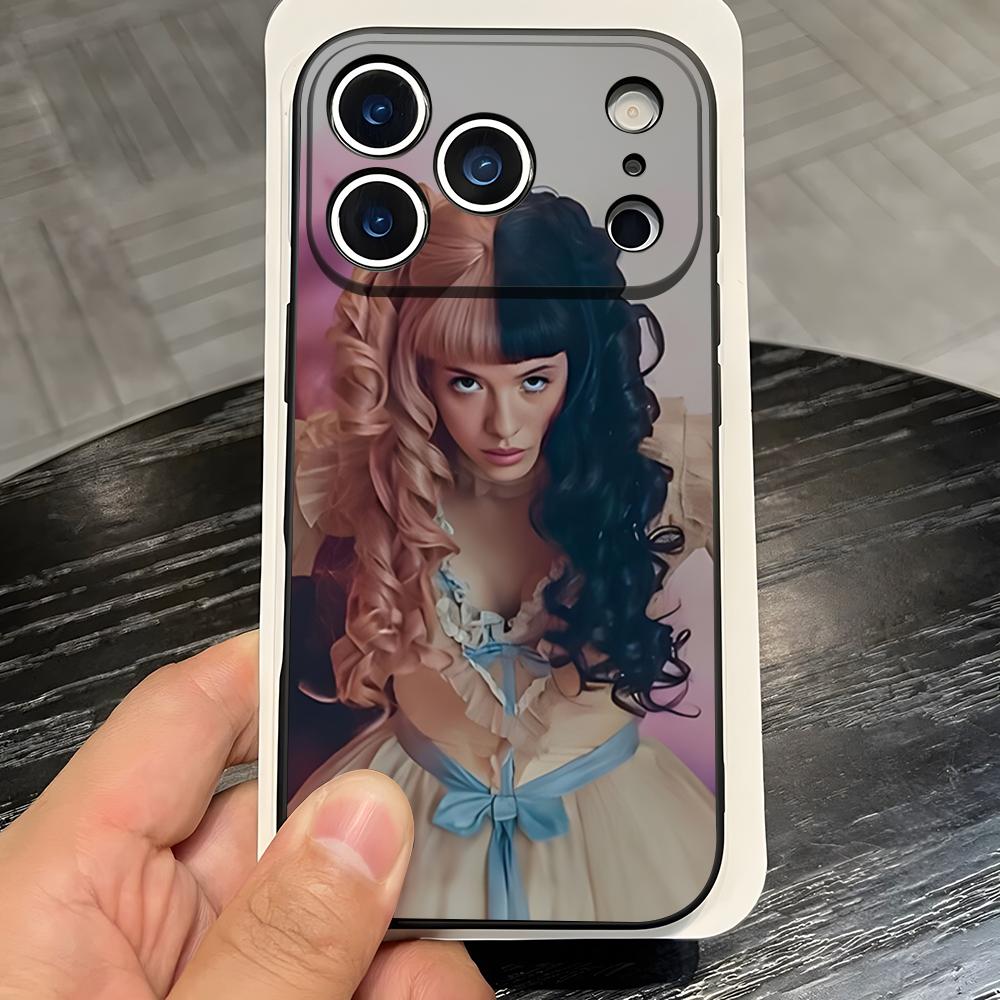 

Singer Melanie Martinez POSSESSION Phone Case For IPhone 17 Pro Max 16 15 14 Pro Max 13 11 X Xs Xr 8 7Plus Silicone Cover iPhone 12 Pro Max
