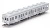 Tomytec Railway Nankai Electric Railway 6000 Series Nostalgic Stainless Steel Unpainted Diorama 335177 Collection 4-Car Set, Supplies,
