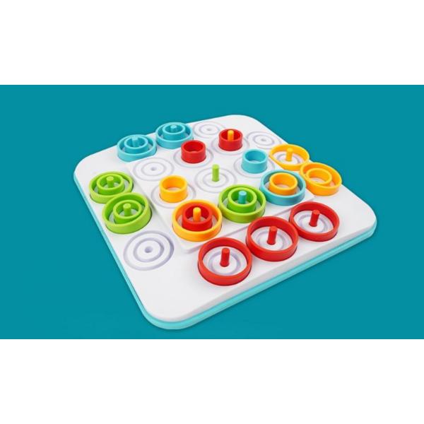 Korea deskové hry Otrio 2.0 desková hra, smíšené barvy