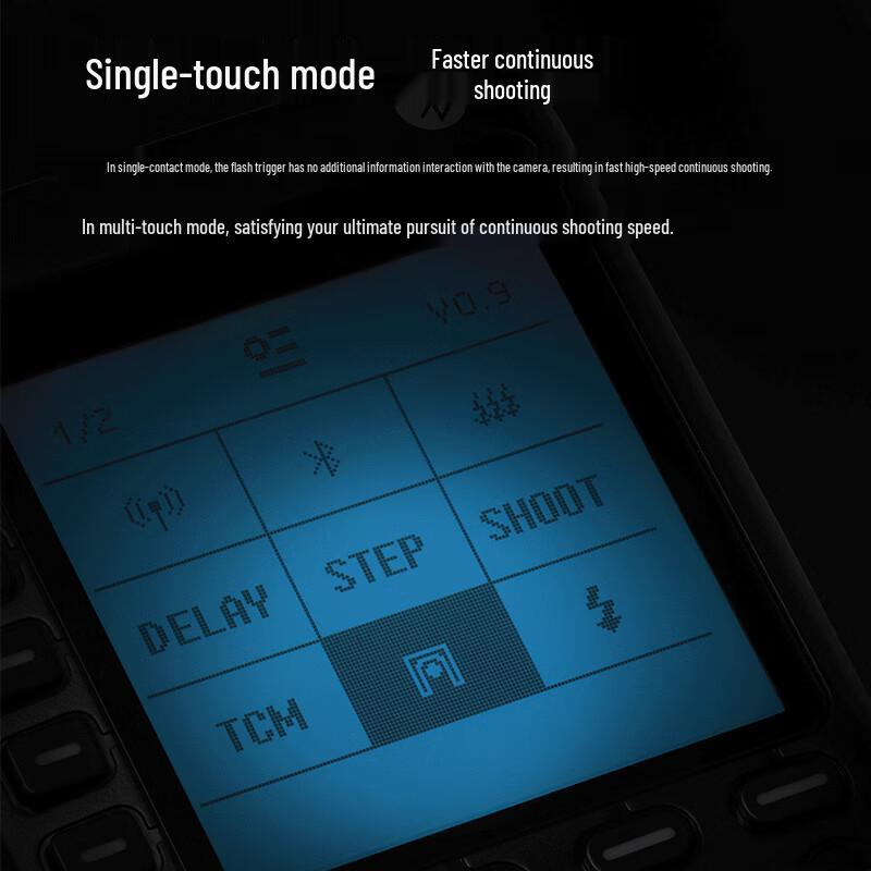 Godox XProII TTL Wireless Flash Trigger