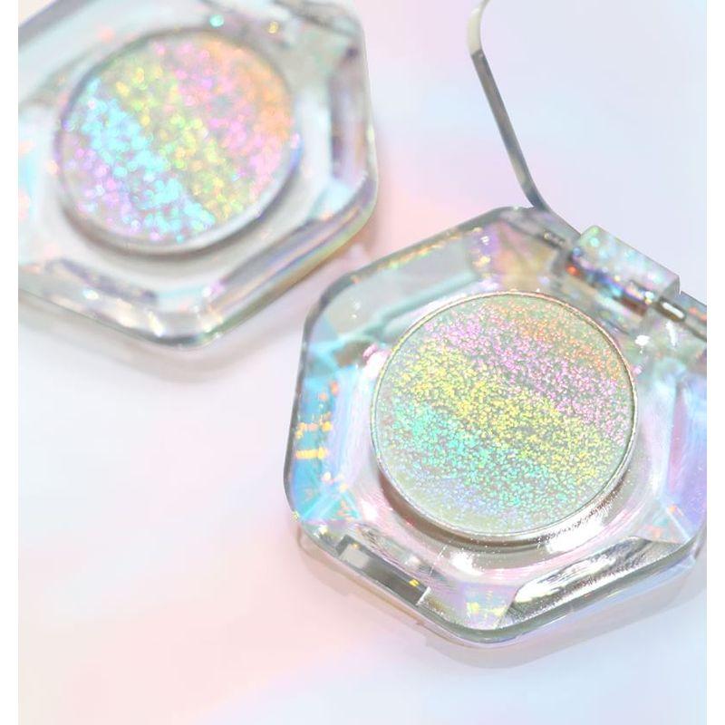 SheenEffect - Regenboog Holografische 5-Kleuren Kameleon Oogschaduw