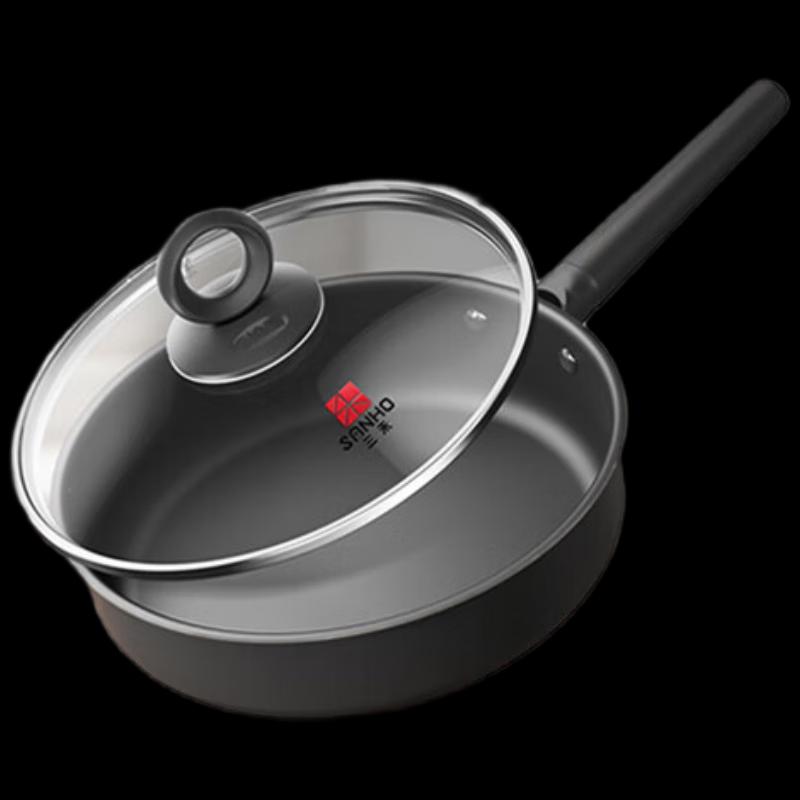 Sanhe 26cm Zero-Coating Non-Stick Frying Pan