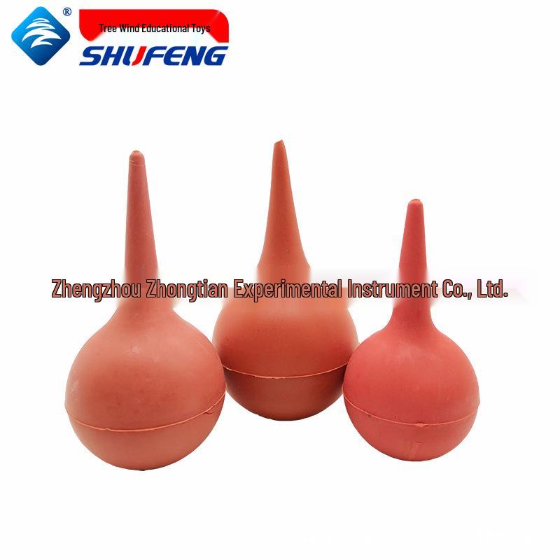 Rubber Ear Wash & Dust Removal Suction Ball, Available in 30ml, 60ml, 90ml, 120ml Sizes