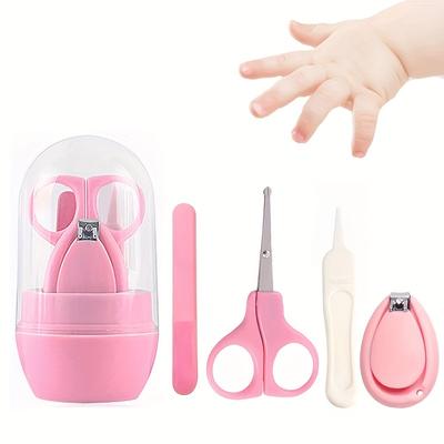 Baby Nagelknipser Baby Nagelknipser Kinder Nagelknipser Spezial Neugeborenen Nagelschere Pflege Komplettset