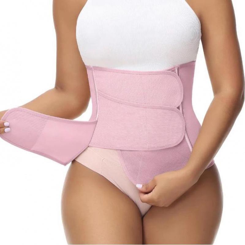 Women's Postpartum Abdominal Binder Waist Belt for Body Shaping