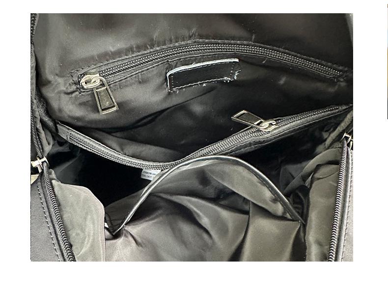 Women's Trendy Large Capacity Commuter Backpack - 2025 Autumn/Winter Collection