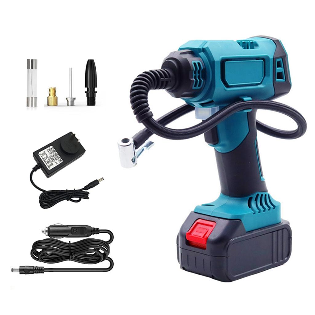Batt-ery Car Compressor Air Pump Compressor Air Compressor Portable Powerful Fast Inflation