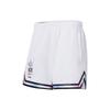 Jimmy Butler Logo Basketball Shorts 'White' Men's AAPS051-2