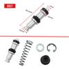 Motorcycle Piston Plunger Repair Kits Clutch Brake Pump For HONDA KAWASAKI KTM HUSQVARNA SUZUKI YAMAHA Etc Dirt Bike Accessories