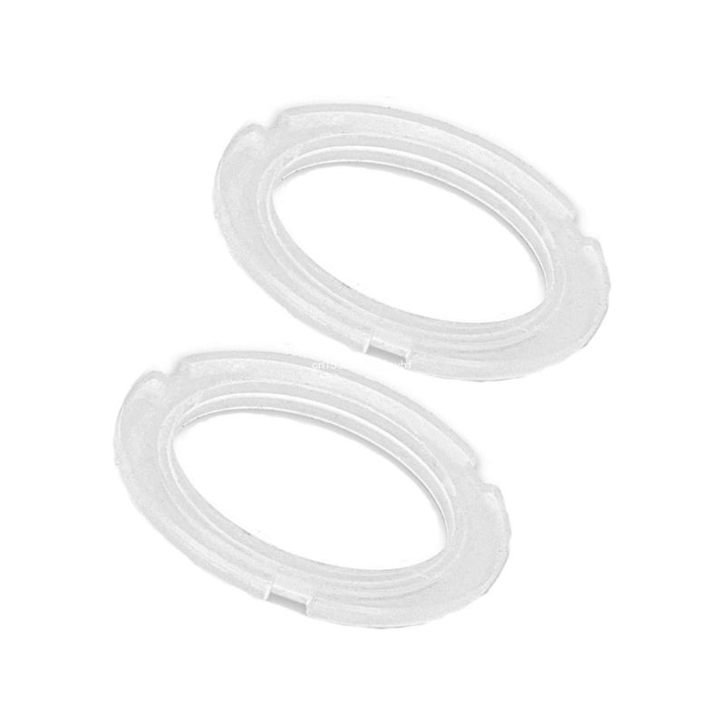 Silicone Gasket Brew Sealing Rings Easy To Installs Sealing Rings for Coffee Dropship