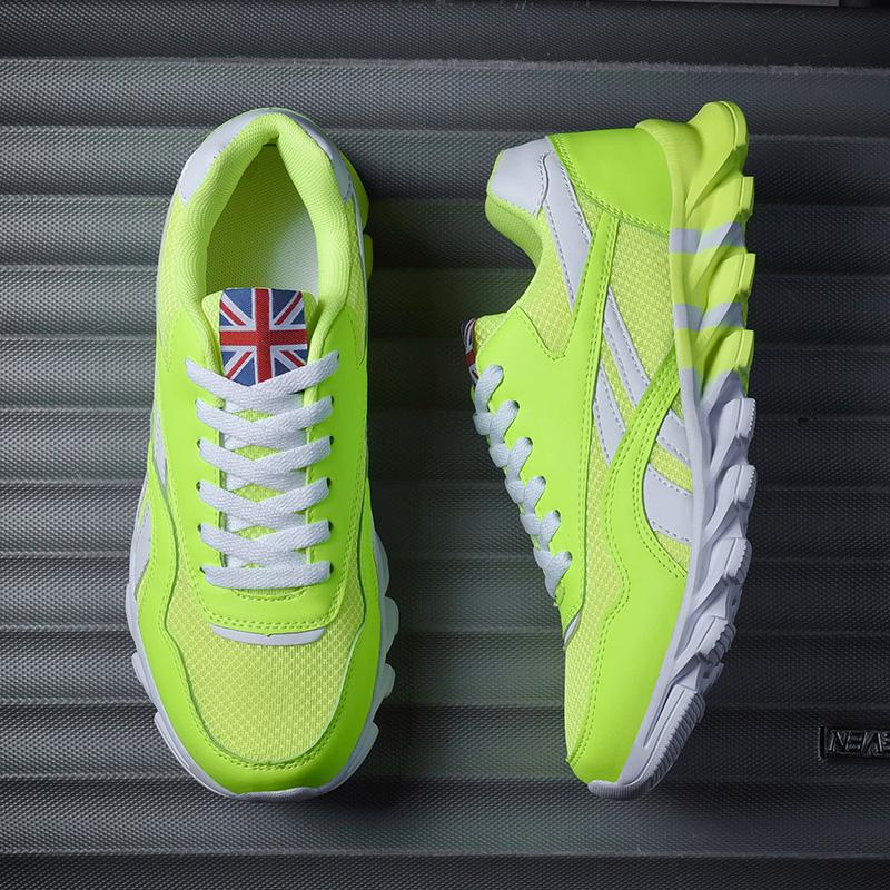 Мужские и женские повседневные модные студенческие удобные кроссовки для мальчиков — фото 27