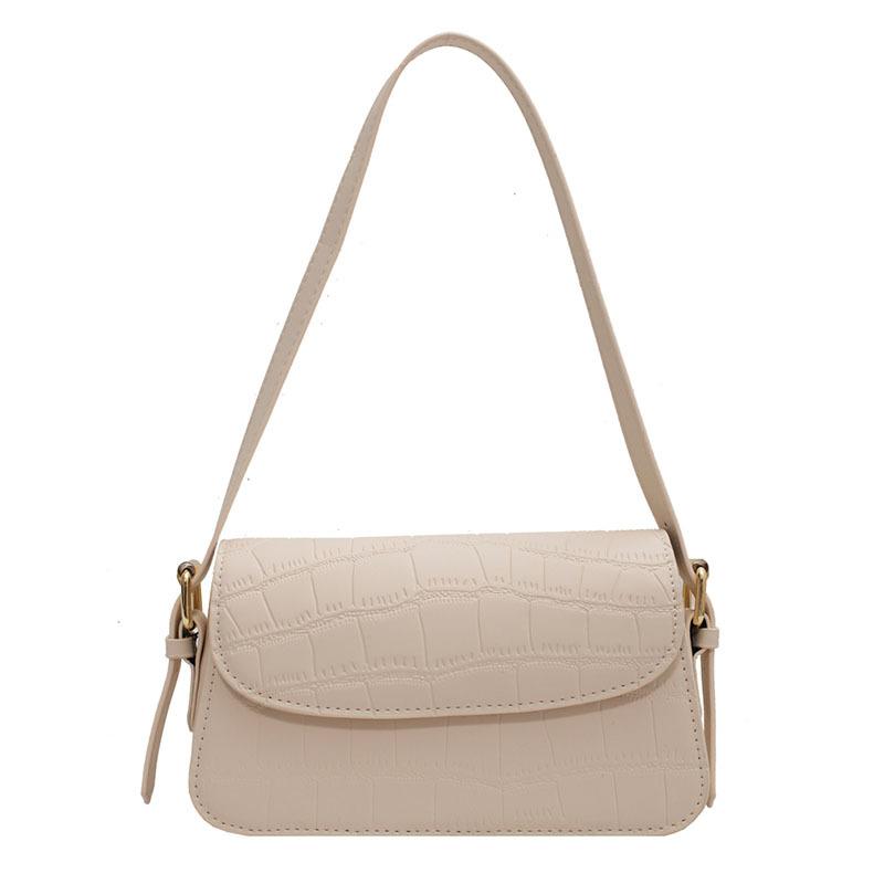 

Сумка Женская Новая Модная С Узором Крокодила На Плечо Под Мышку Универсальная Сумка Мессенджер