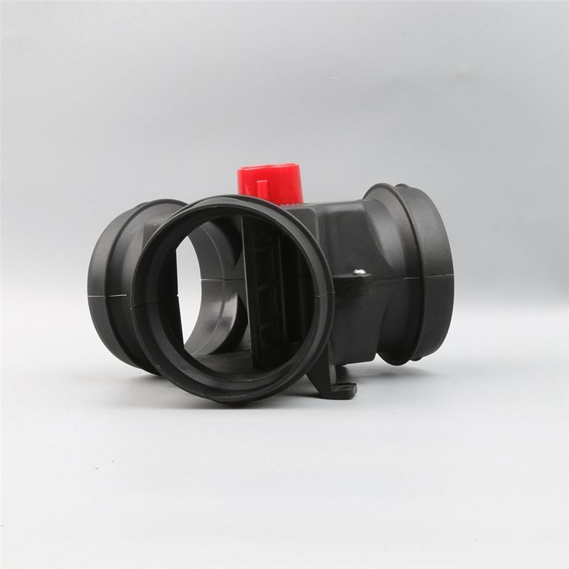 90MM To 75MM Valve Flap Adjustable Air Heater Vent Ducting T Branch Splitter Pipe Joiner Connector For Car Truck Campers