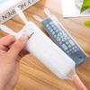 1 Stück Silikon Video Audio Klimaanlage Fernbedienung Schutzhülle Tasche TV Fernbedienung Abdeckung Hülle Wasserdichte Schutzhülle