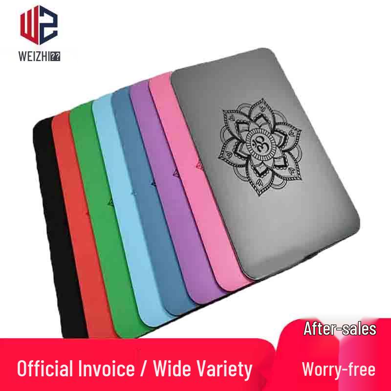 Mini Plank Support & Meditation Mat